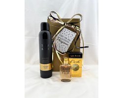 Pensioen •Cadeaupakket Dames• Sen&Zo Gold - Cadeau voor Vrouwen - Perfect Gifts