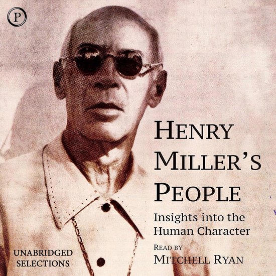 Henry Miller's People - cover
