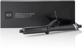 Een ghd Chronos Curve Grand professionele 32mm krultang met verpakking.