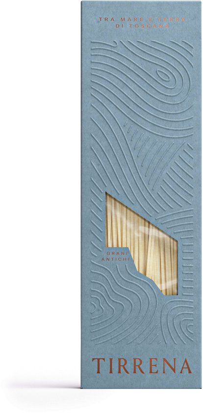 Frescobaldi Tirrena Spaghetti n.3 Grani Antichi Pasta