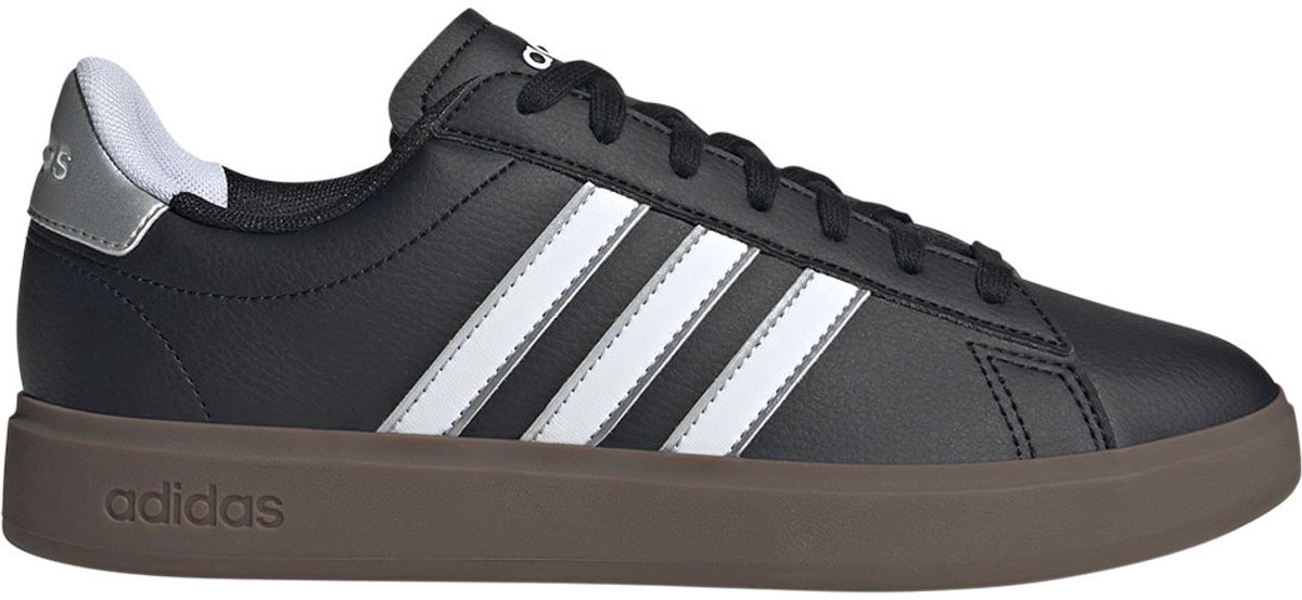 Adidas Grand Court 2.0 Schoenen 2/3 Vrouw Zilver