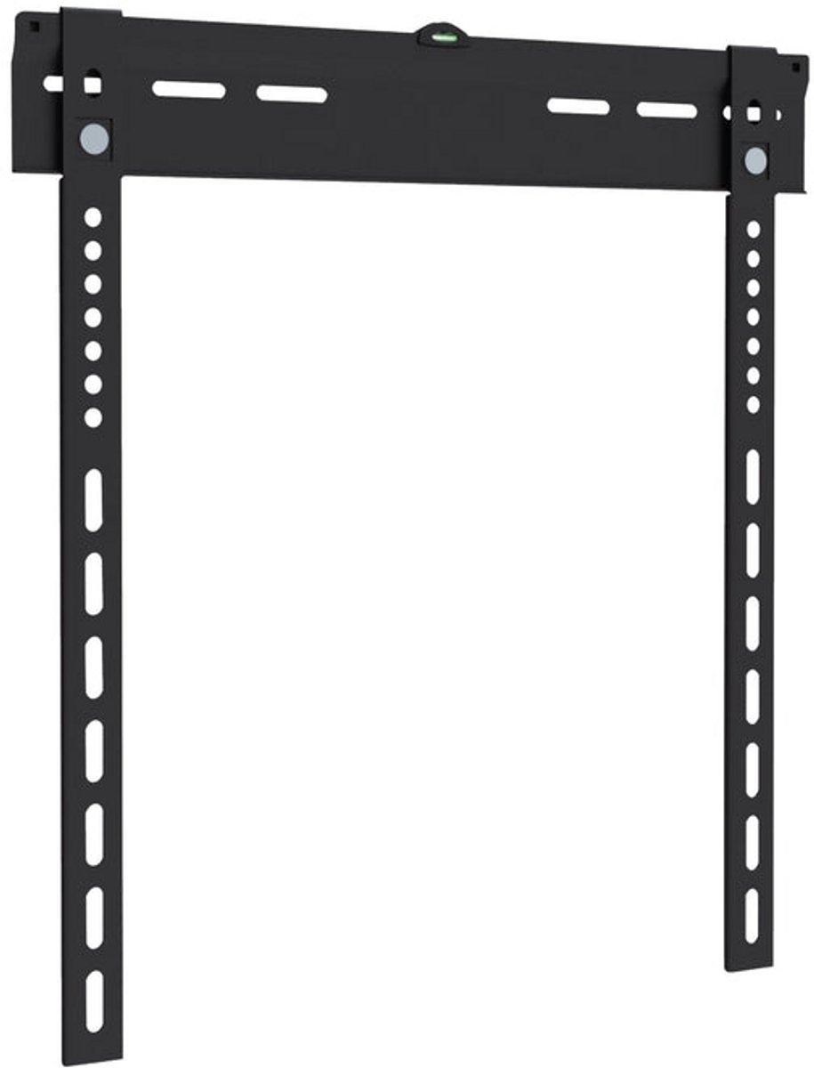 Wolff Mount Ultra-platte TV Muurbeugel 32-55 inch – Slechts 9mm van de Muur – VESA 400x400 – Draagkracht 55kg – Strakke Wandmontage
