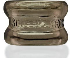 Oxballs - Squeeze Short - Ballstretcher - Rookgrijs
