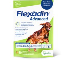 Flexadin Advanced Boswellia 30 stuks - Gewricht-Supplement - 90 g 30 Chews