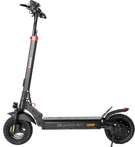 LEAWIN T4 Elektrische Step - 873 Wh - LEAWIN - €389,99