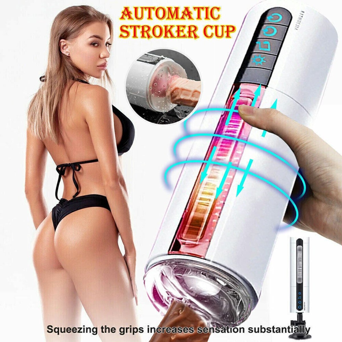Automatische-Handsfree-Realistische-Seks-Pussy-Vagina-Cup-Mannelijke-Masturbator-Stroker-Speelgoed
