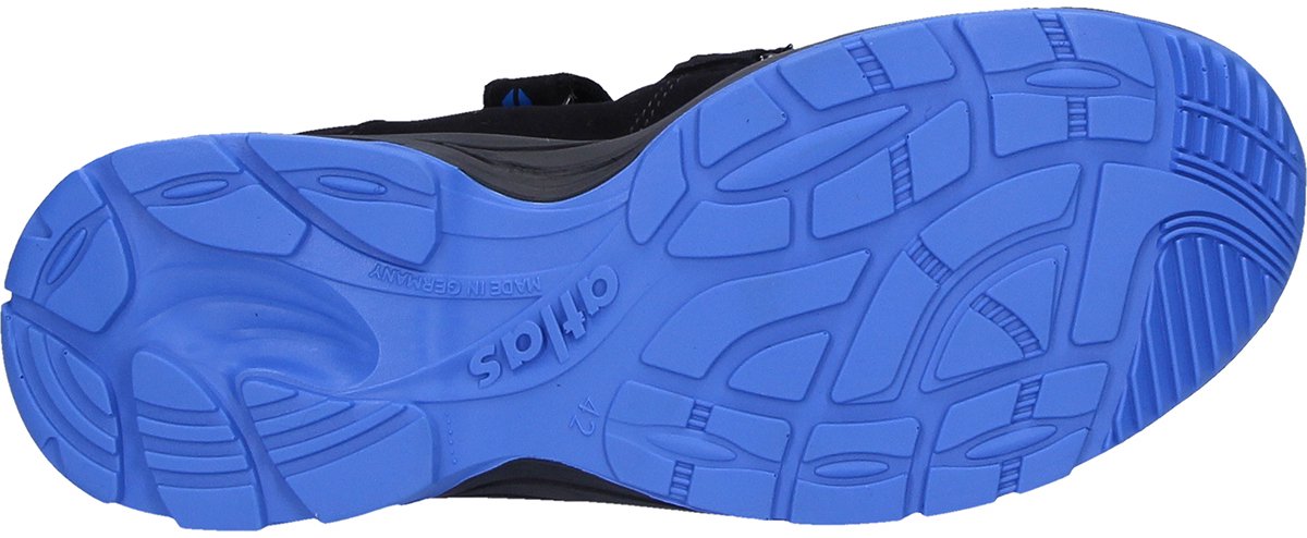 Atlas Veiligheidsschoenen SL 465 XP blauw ESD