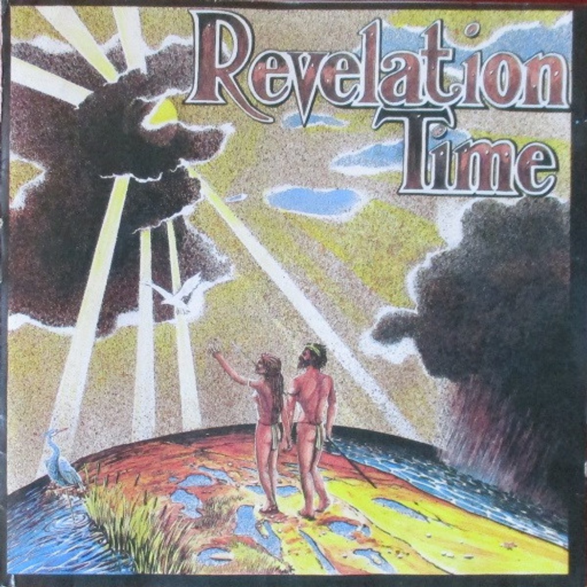 Revelation Time CD