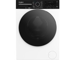 Whirlpool WPM 97W ADS BE wasmachine Voorbelading 9 kg 1351 RPM Wit