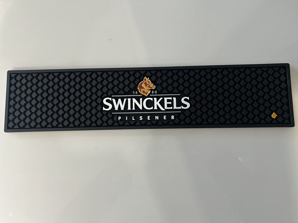 Swinckels barmat 58x13cm