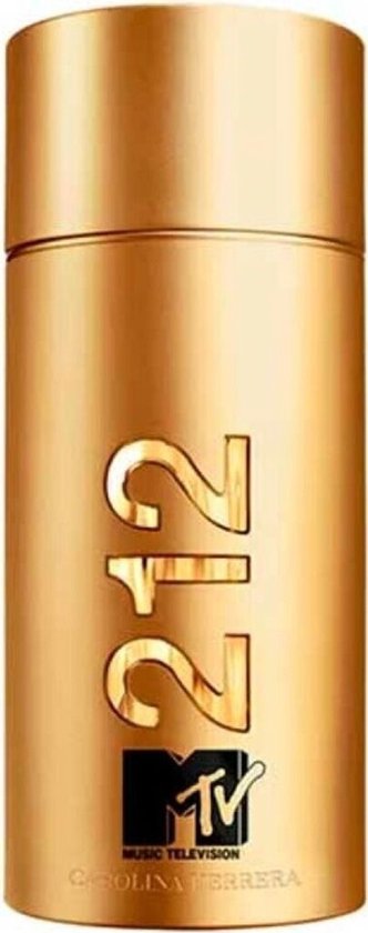 Carolina Herrera 212 MEN NYC MTV Eau de Toilette 100 ml *tes**ter*