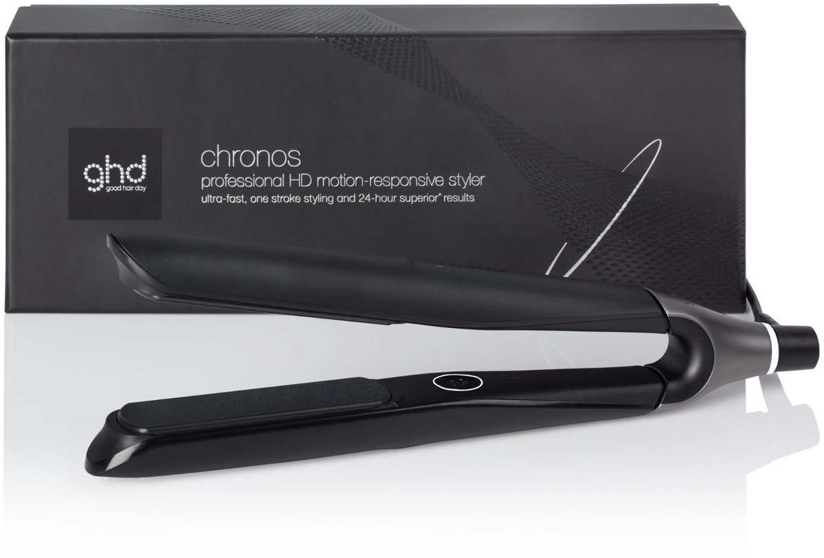 ghd chronos styler® - stijltang - zwart