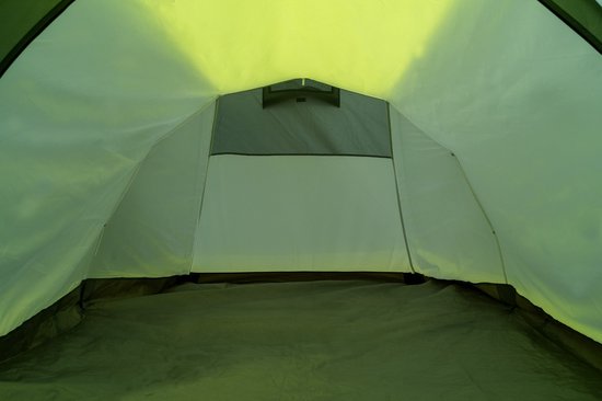 Alpine tent for campers for 2-3 persons, van Merkloos — afbeelding 4