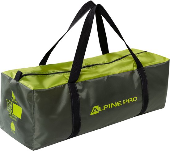 Alpine tent for campers for 2-3 persons, van Merkloos — afbeelding 5