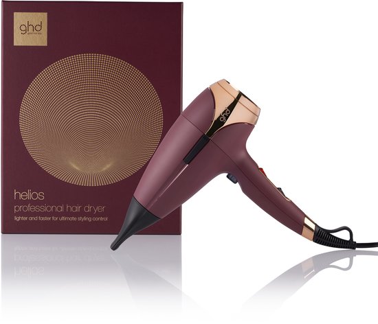 ghd - Helios™ - Professional Föhn - Bordeauxrood - ghd - €164,25