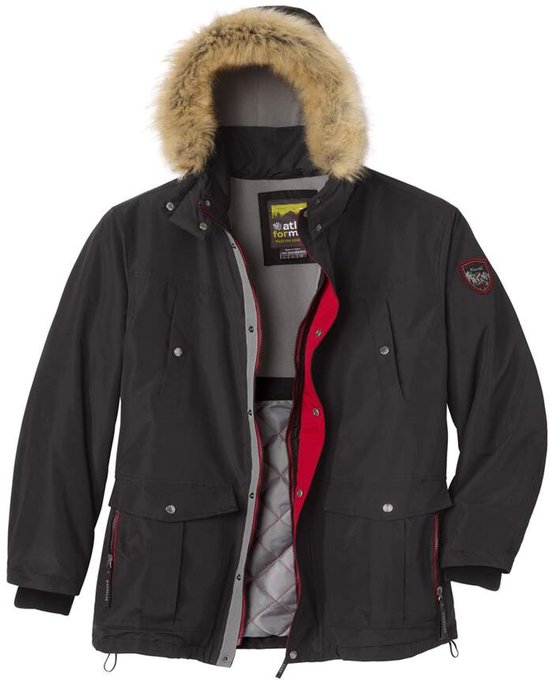 Parka Coupe-Vent Estivale | Atlas For Men Parka Coupe-Vent Estivale | Atlas For Men