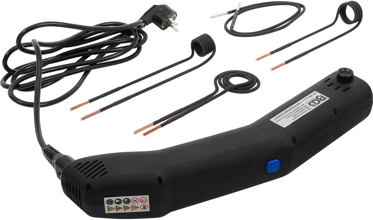 BGS Inductieverwarmer 1,2 kW - 3391