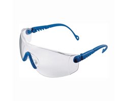 Honeywell Op-Tema 1004949 Veiligheidsbril EN 166-1 DIN 166-1