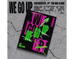 (WE GO UP) PHOTOBOOK - Version UP