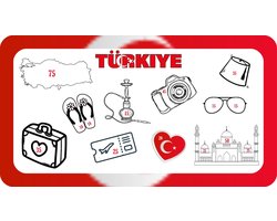 Cash Stuffing Challenge vakantie Turkije