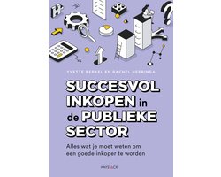Succesvol inkopen in de publieke sector