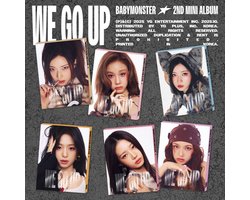 (WE GO UP) PATTERN - CHIQUITA Version