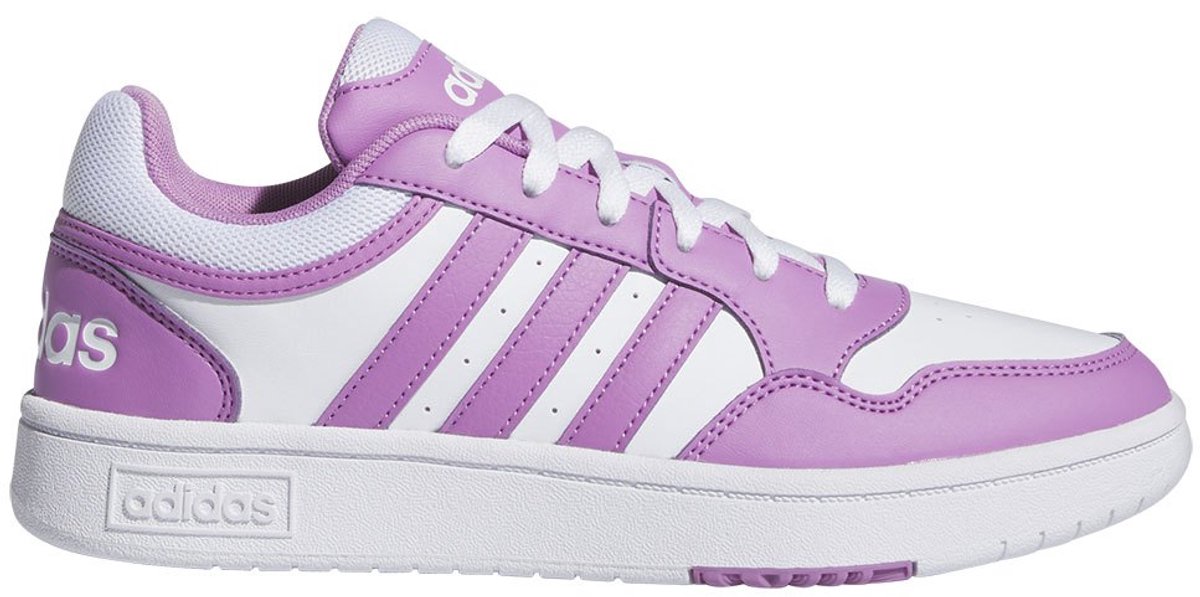 Adidas Schoenen Ftwr White / Preloved Purple / Preloved Purple