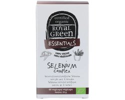 Royal Green Selenium complex - 60 vcaps IT-BIO-01