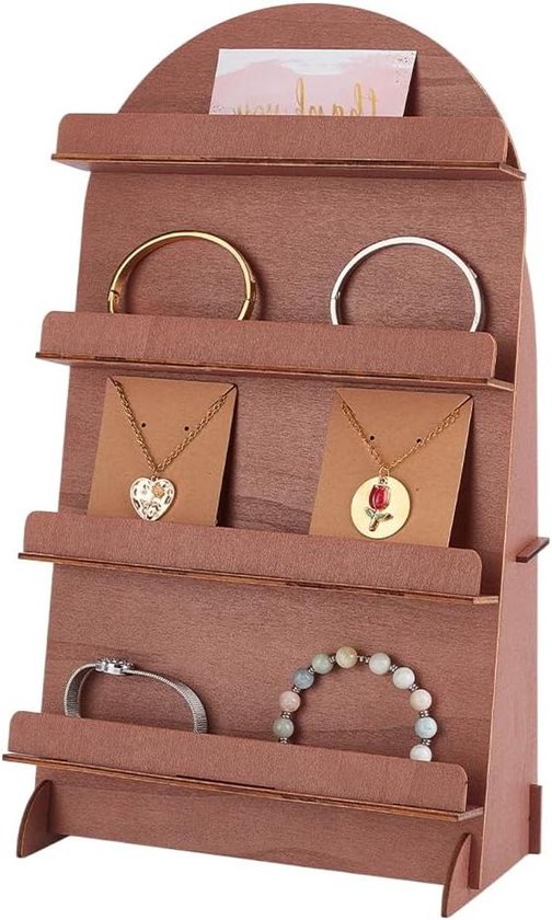 Armband Display Houder Armband Houder En Haaraccessoires Organizer Voor Scrunchies Haarbanden & Sieraden Display Tafelblad Kettingen Armbanden Horloges Display Organizer Display Stand (Kleur: Noir Armband Display Houder Armband Houder En Haaraccessoires Organizer Voor Scrunchies Haarbanden & Sieraden Display Tafelblad Kettingen Armbanden Horloges Display Organizer Display Stand (Kleur: Noir