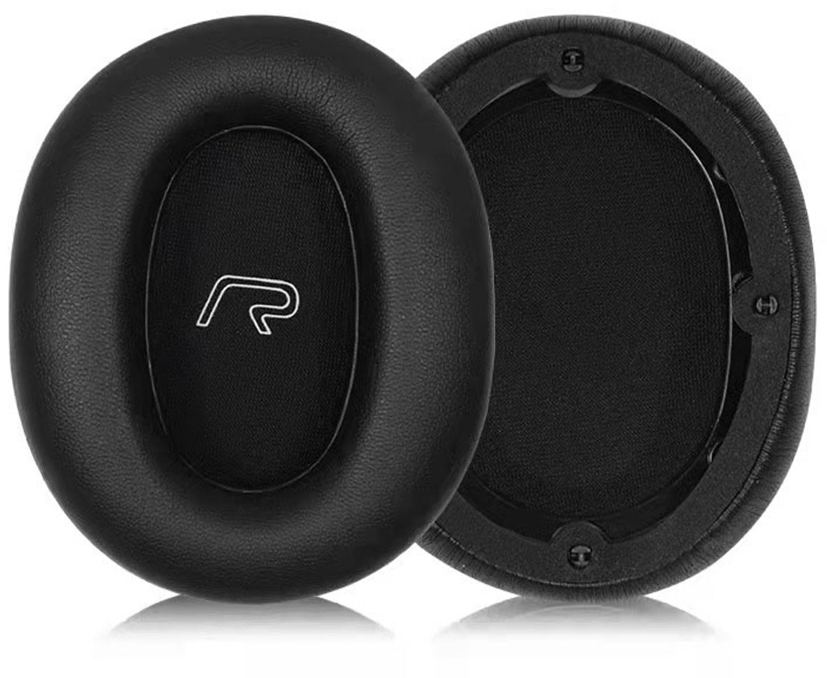 Geschikt voor EDIFIER W830BT W860NB oorkappen Accessoires voor bluetooth-hoofdtelefoon Oordopjeshoes-zwart