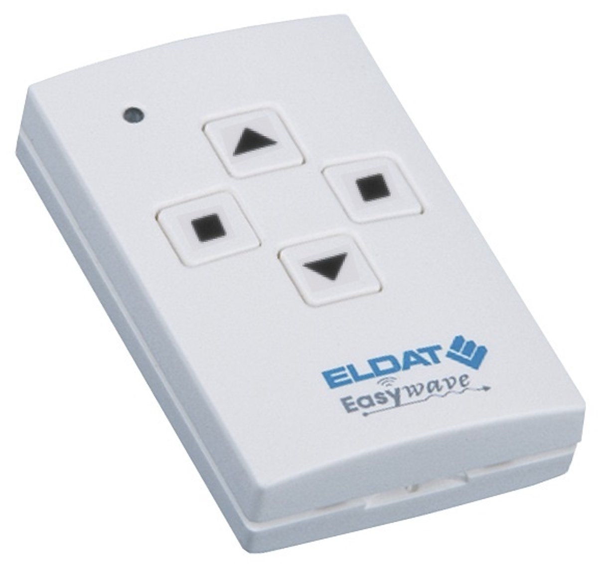 Eldat RT30 EasyWave 1-kanaals mini handzender - Eldat rolluik afstandsbediening