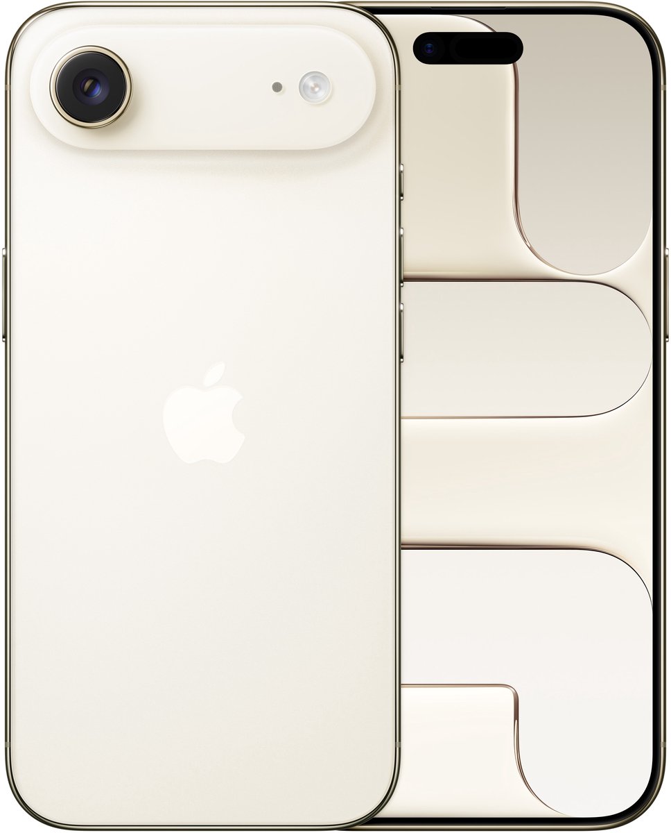 Apple iPhone Air - 5G - 1 TB Light Gold