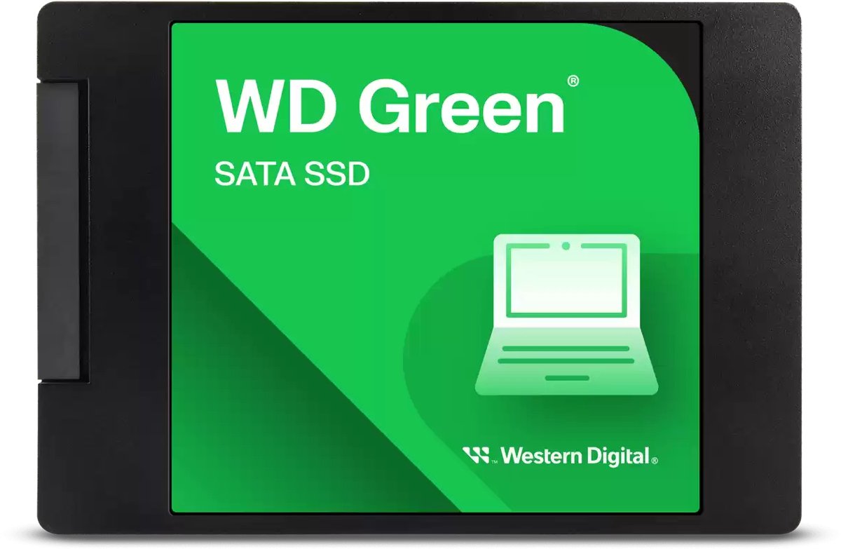 Hard Drive Western Digital WDS240G3G0A 2.5" 240 GB