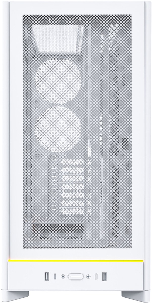 Montech HS01 midi tower behuizing