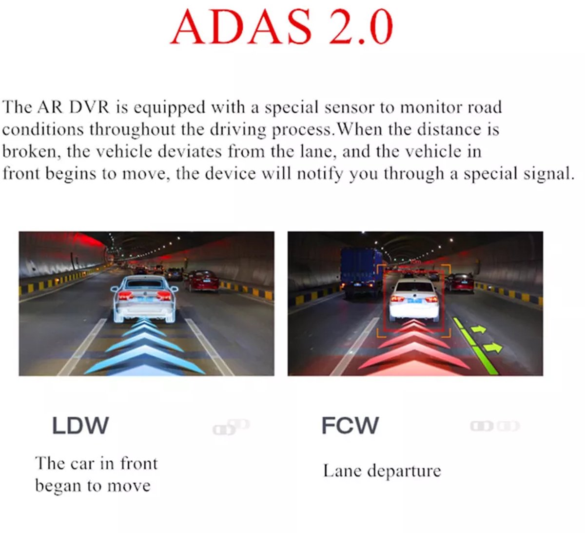 USB Android 1080P Auto Dash Cam Videorecorder ADAS Auto HD Recorder – foto 8