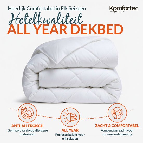 Dekbed 160 x 200 kopen? Diverse kleuren en stijlen