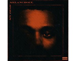 The Weeknd - My Dear Melancholy, (LP)