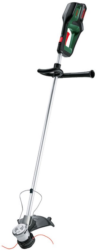 Bosch AdvancedGrassCut 36V-33 Grastrimmer - Inc. accu en lader - Met 5m draadspoel