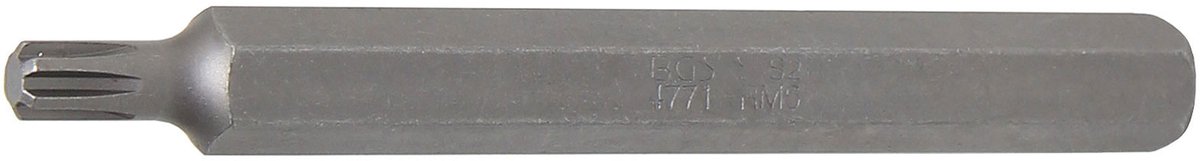 BGS bitlengte 100 mm aandrijving buitenzeskant 10 mm (3/8") ...