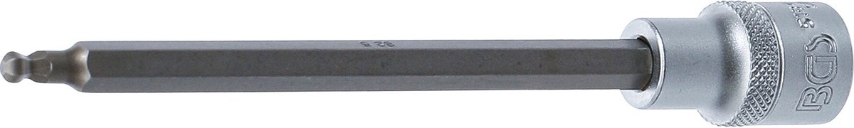BGS-bits inbuslengte 160 mm aandrijving vierkantaandrijving 12,5 ...