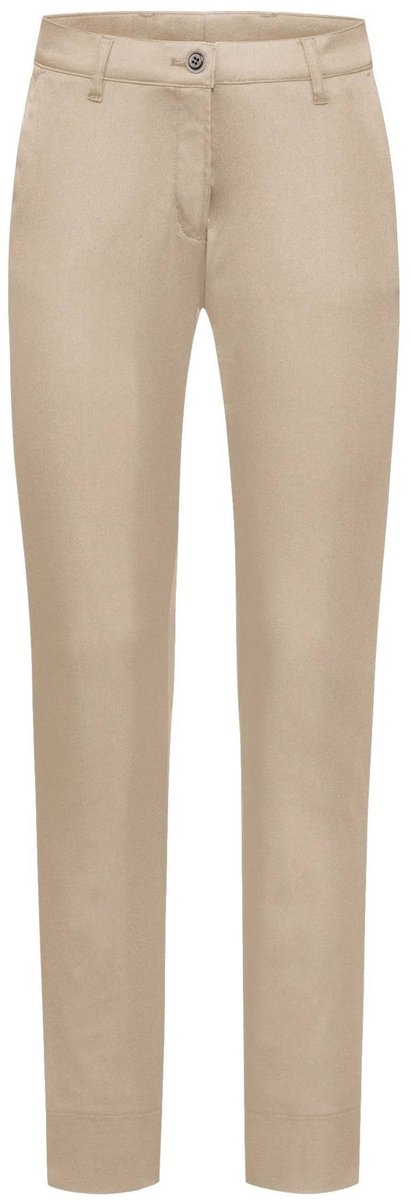 GREIFF Dames chino regular fit | hoog stretch gehalte | maat 38
