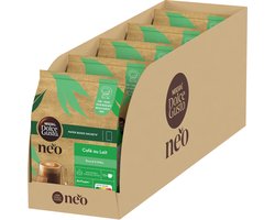 NESCAFÉ Dolce Gusto NEO sachets Café au Lait - 5x12 sachets voor 12 koppen koffie
