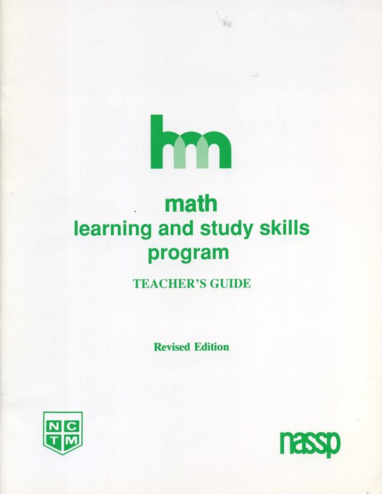 Math: Teacher's Guide - cover