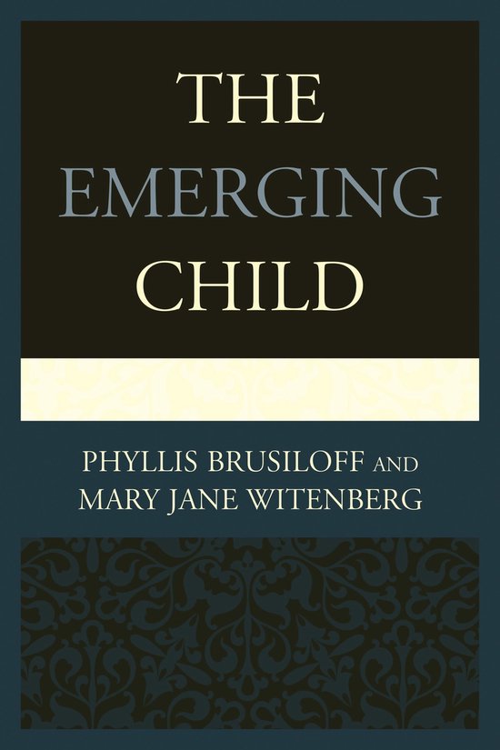 The Emerging Child - cover