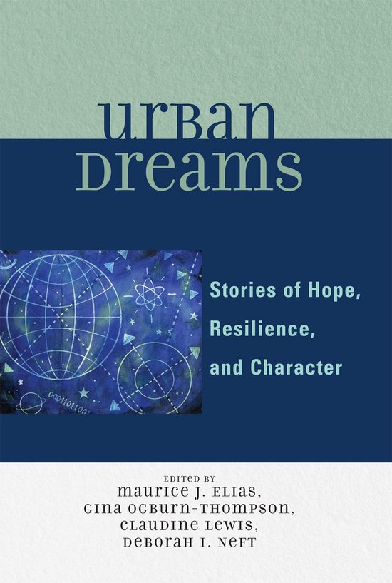 Urban Dreams - cover