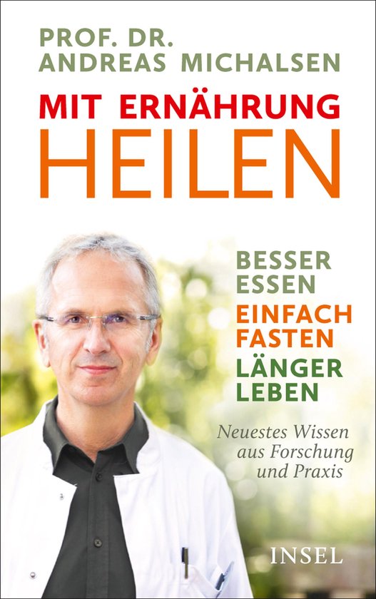 Mit Ernährung heilen - cover