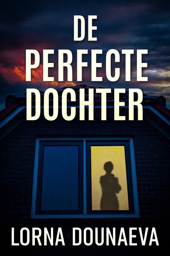 De Perfecte Dochter - cover