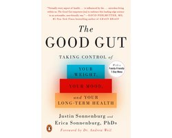 Omslag van The Good Gut