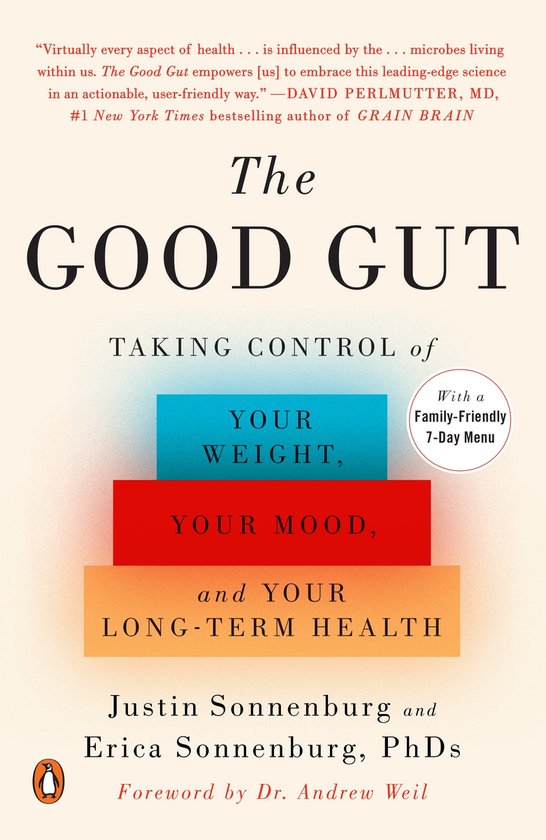 ISBN The Good Gut, nourriture & boisson, Anglais, Livre broché, 320 pages