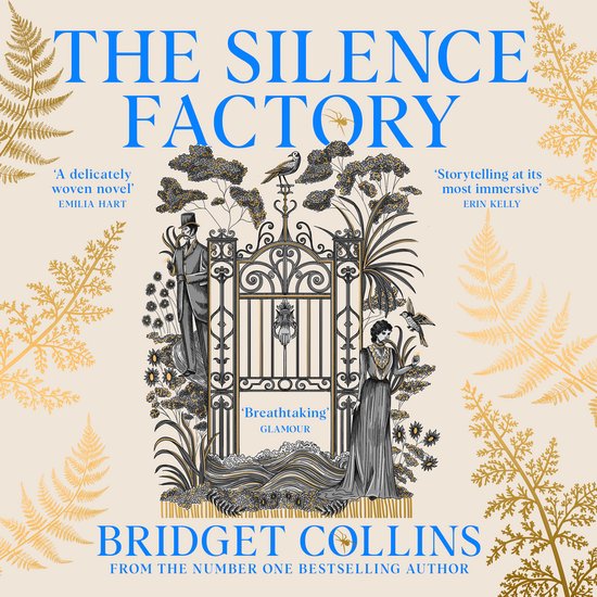 The Silence Factory - cover